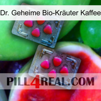 Dr. Geheime Bio-Kräuter Kaffee 14